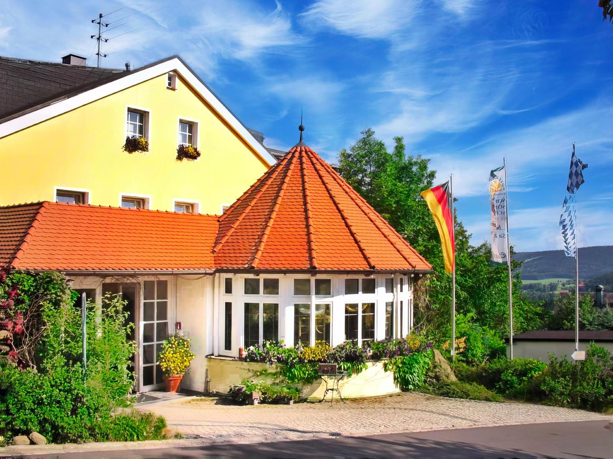 Wagners Hotel Schoenblick, C&C Hotels Und Vertrieb Gmbh Fichtelberg Exterior photo